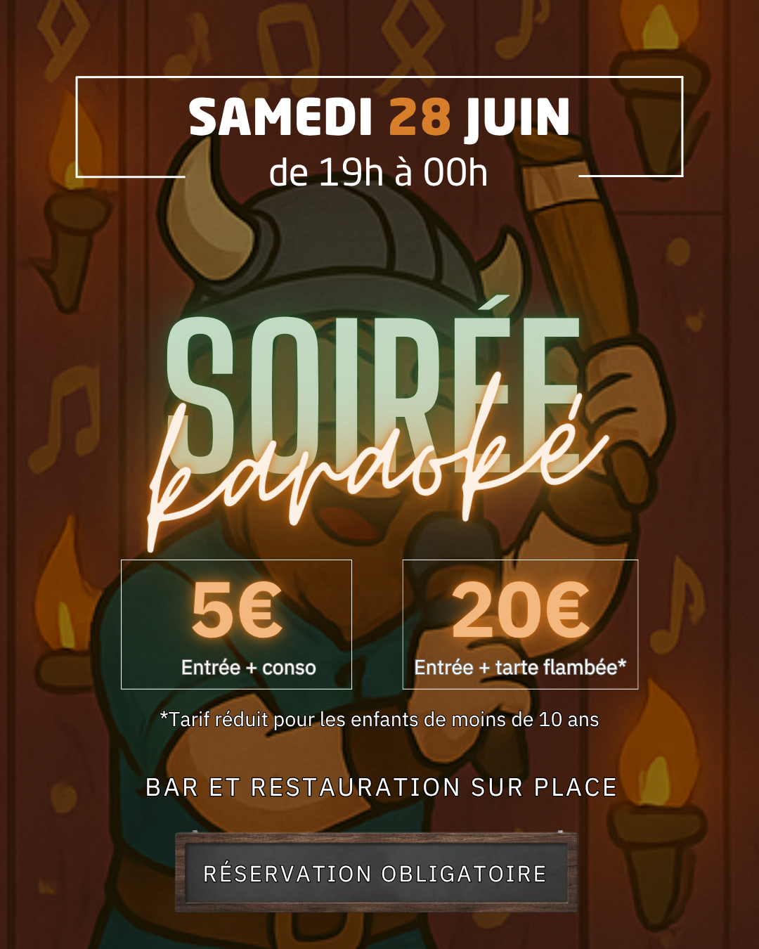 Cliquer ici pour vous inscrire