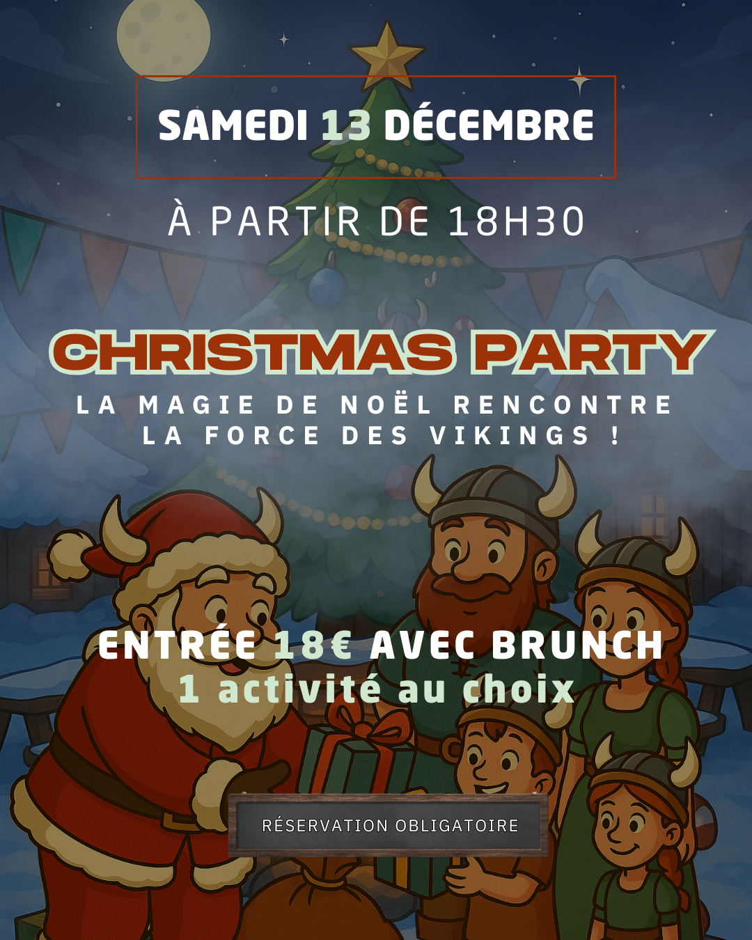 Cliquer ici pour vous inscrire